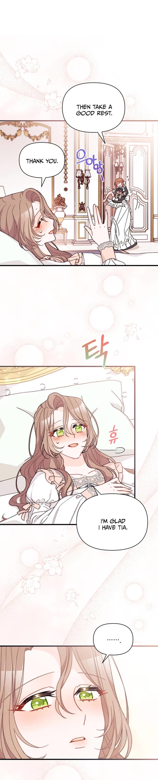 I Found a Husband When I Picked Up the Male Lead Chapter 29 page 11 - Chapter 29
