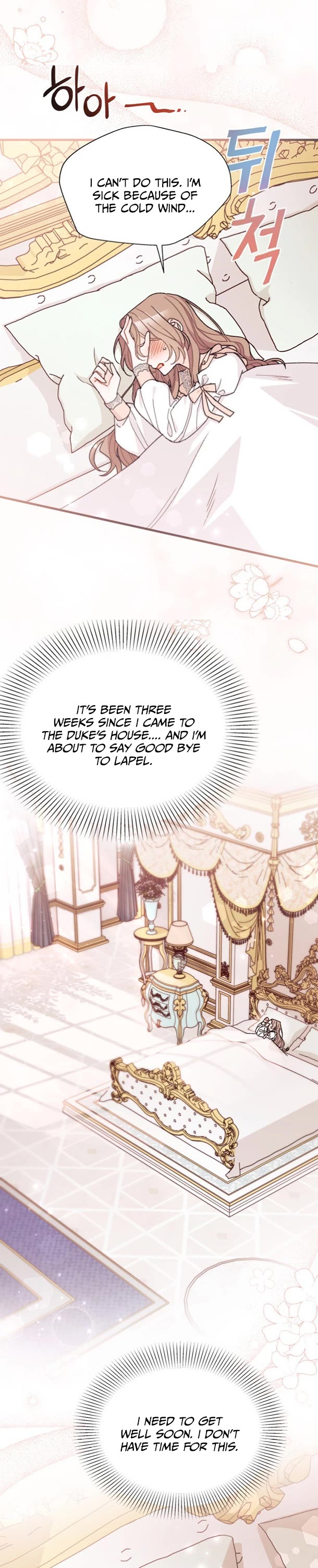 I Found a Husband When I Picked Up the Male Lead Chapter 29 page 12 - Chapter 29