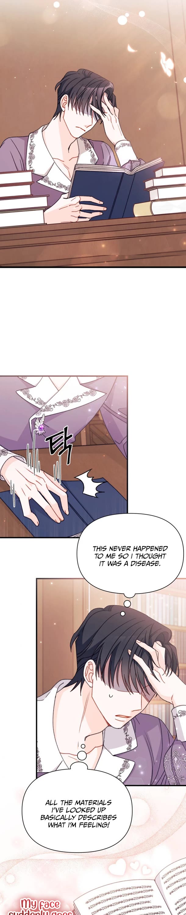 I Found a Husband When I Picked Up the Male Lead Chapter 29 page 14 - Chapter 29