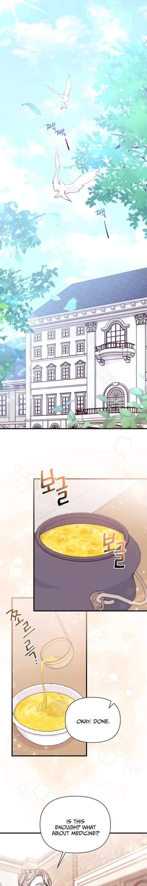 I Found a Husband When I Picked Up the Male Lead Chapter 29 page 2 - Chapter 29