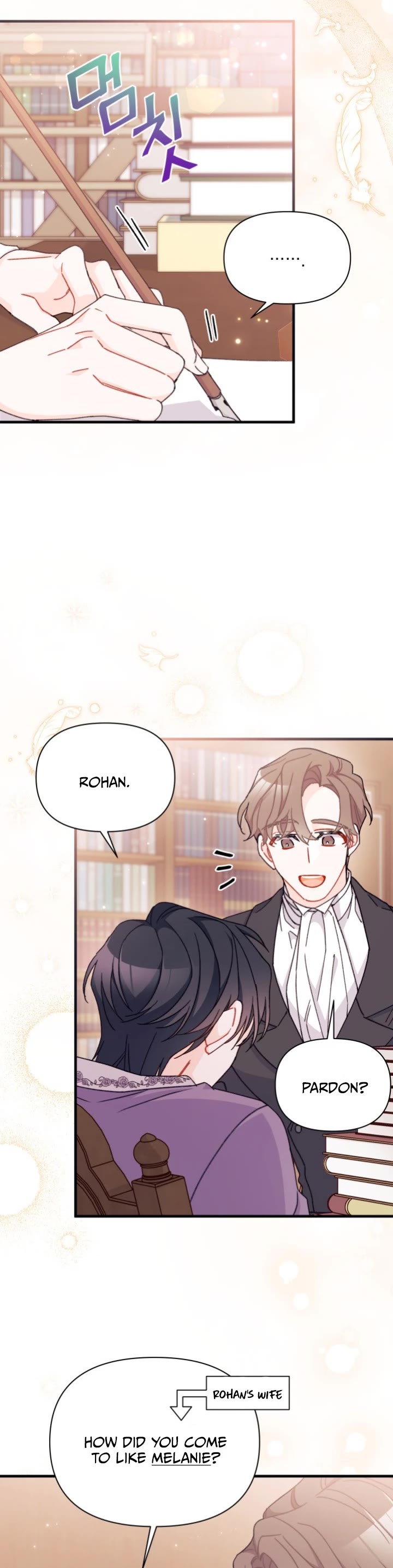 I Found a Husband When I Picked Up the Male Lead Chapter 29 page 20 - Chapter 29