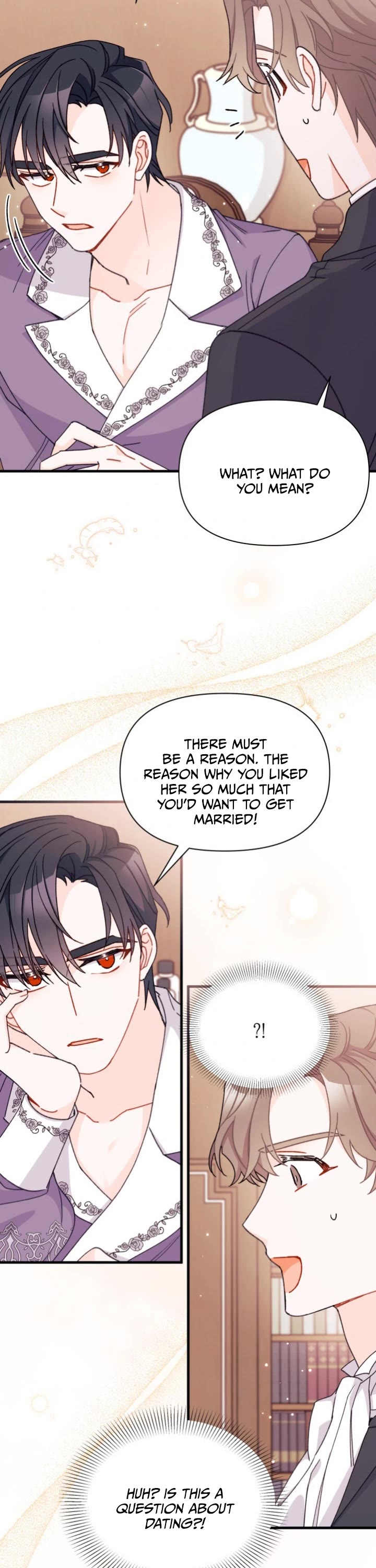 I Found a Husband When I Picked Up the Male Lead Chapter 29 page 21 - Chapter 29