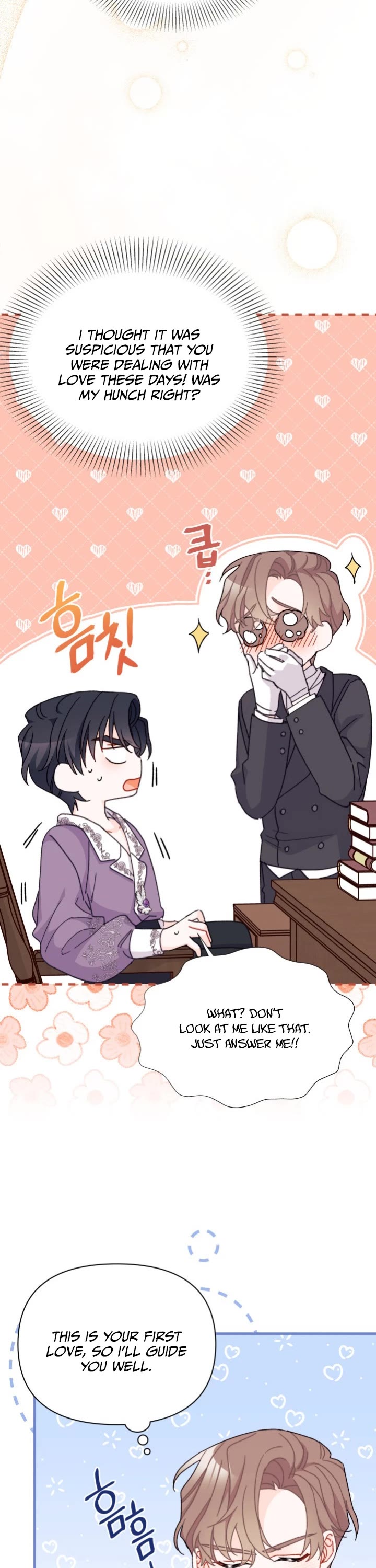 I Found a Husband When I Picked Up the Male Lead Chapter 29 page 22 - Chapter 29