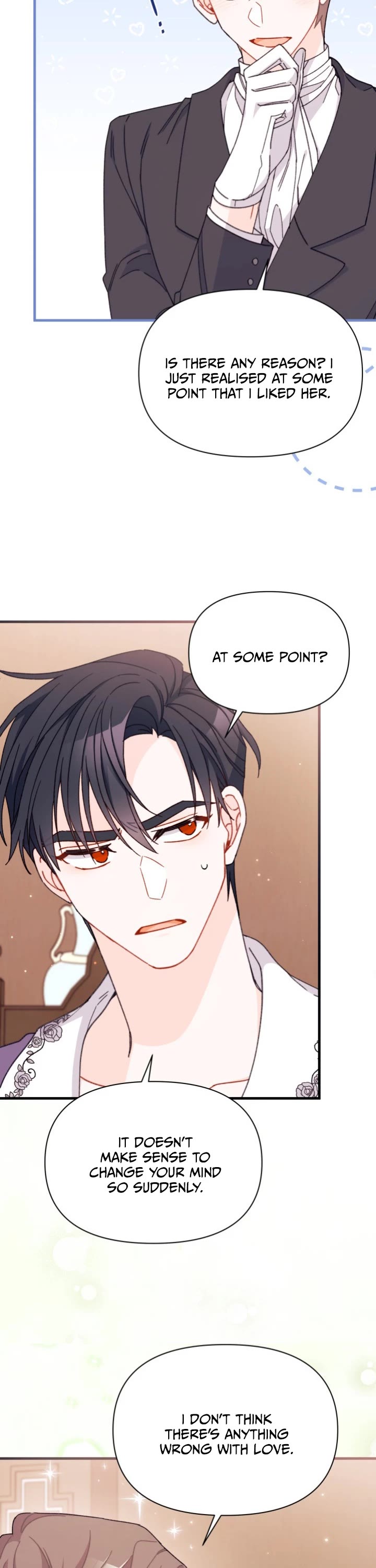 I Found a Husband When I Picked Up the Male Lead Chapter 29 page 23 - Chapter 29