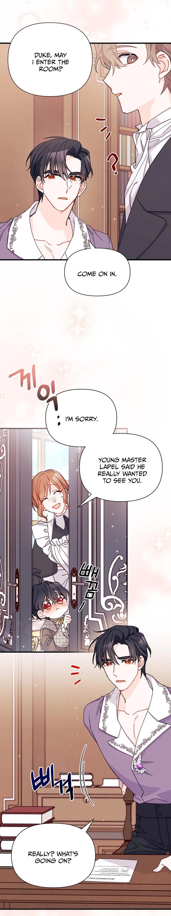 I Found a Husband When I Picked Up the Male Lead Chapter 29 page 27 - Chapter 29