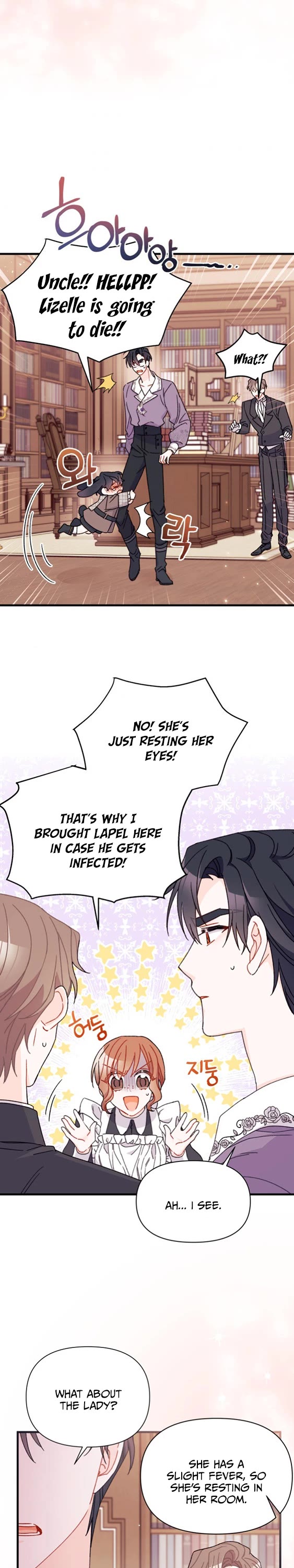 I Found a Husband When I Picked Up the Male Lead Chapter 29 page 28 - Chapter 29