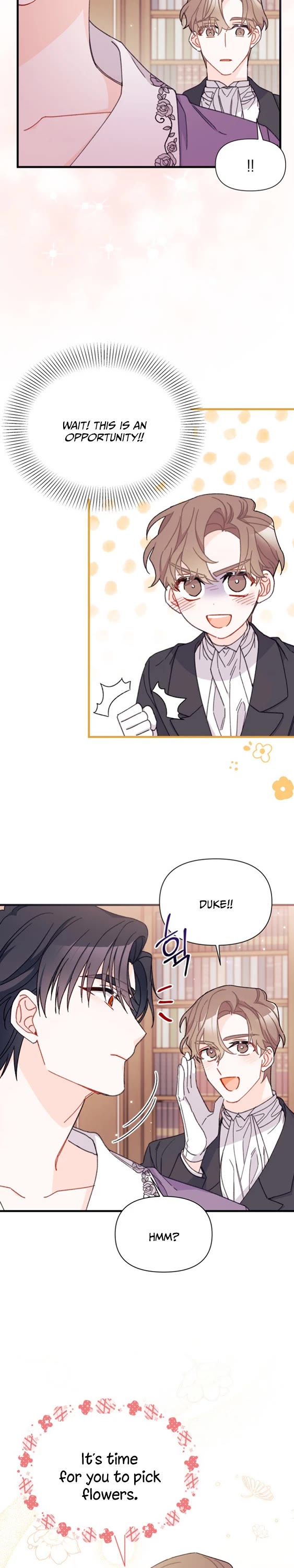 I Found a Husband When I Picked Up the Male Lead Chapter 29 page 29 - Chapter 29