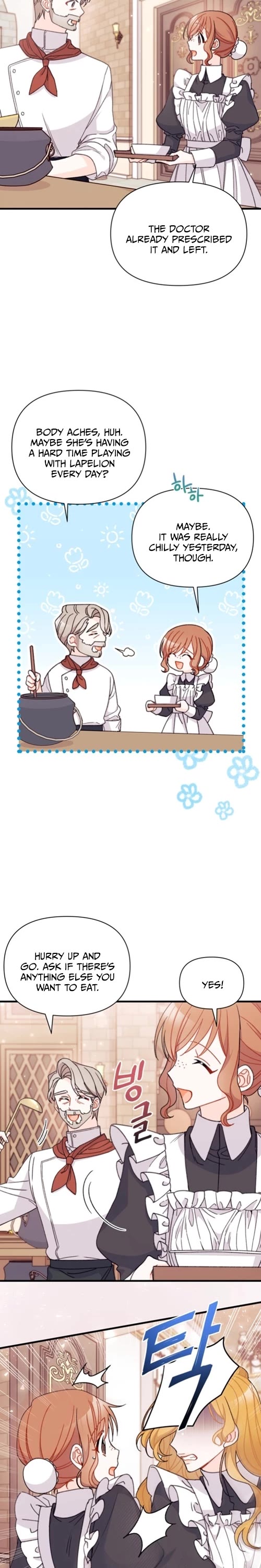 I Found a Husband When I Picked Up the Male Lead Chapter 29 page 3 - Chapter 29