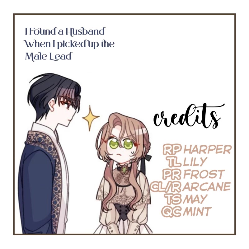 I Found a Husband When I Picked Up the Male Lead Chapter 29 page 31 - Chapter 29