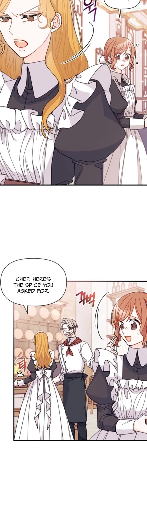 I Found a Husband When I Picked Up the Male Lead Chapter 29 page 5 - Chapter 29