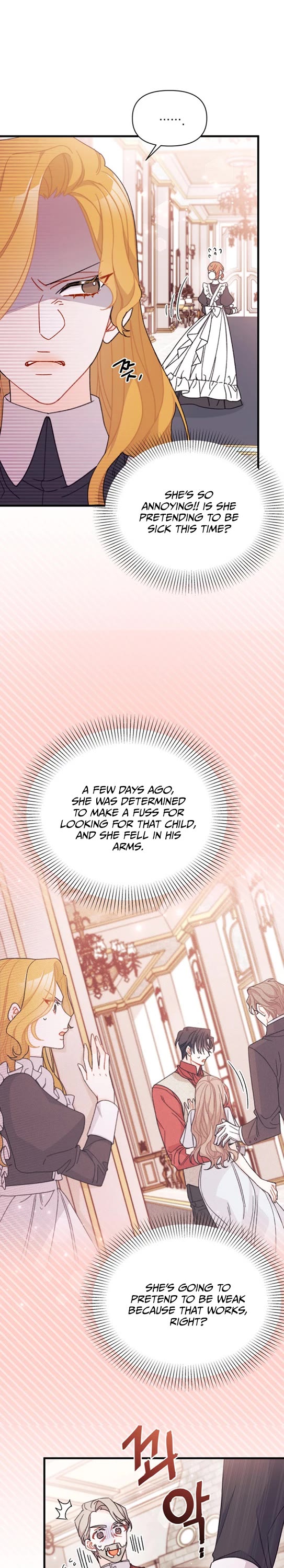 I Found a Husband When I Picked Up the Male Lead Chapter 29 page 6 - Chapter 29