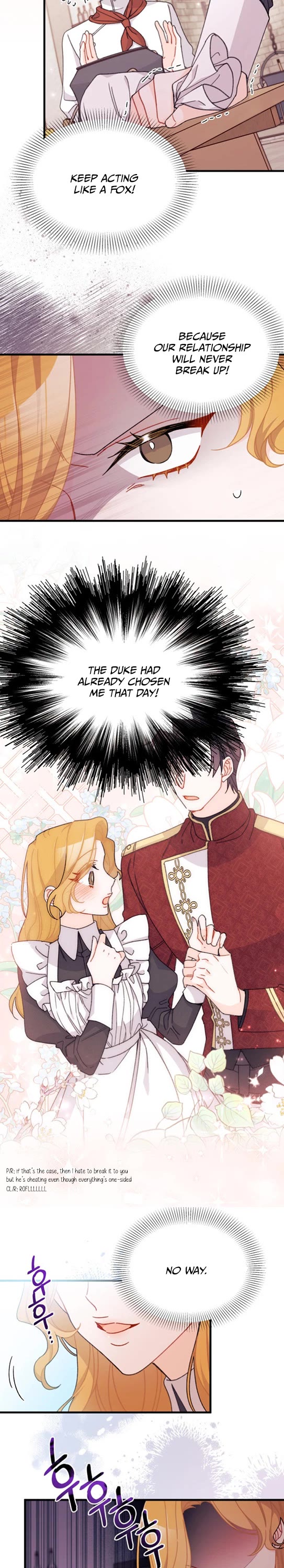 I Found a Husband When I Picked Up the Male Lead Chapter 29 page 7 - Chapter 29