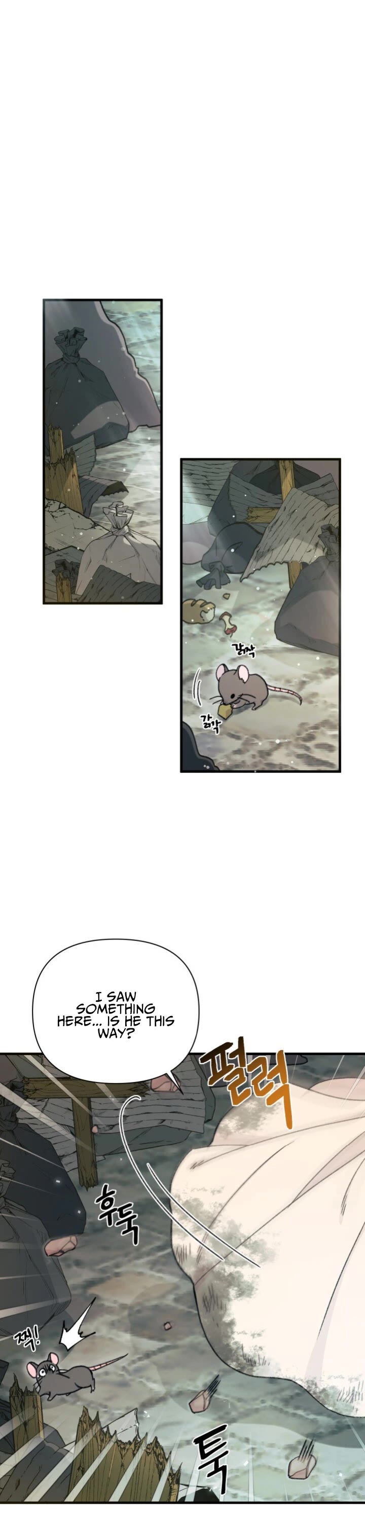 I Found a Husband When I Picked Up the Male Lead Chapter 3 page 1 - Chapter 3