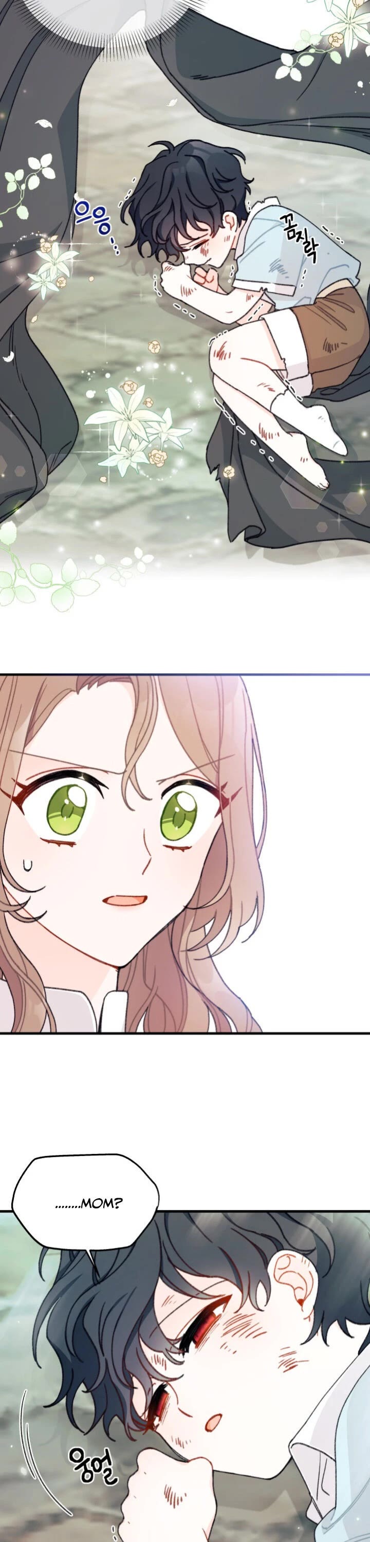 I Found a Husband When I Picked Up the Male Lead Chapter 3 page 10 - Chapter 3