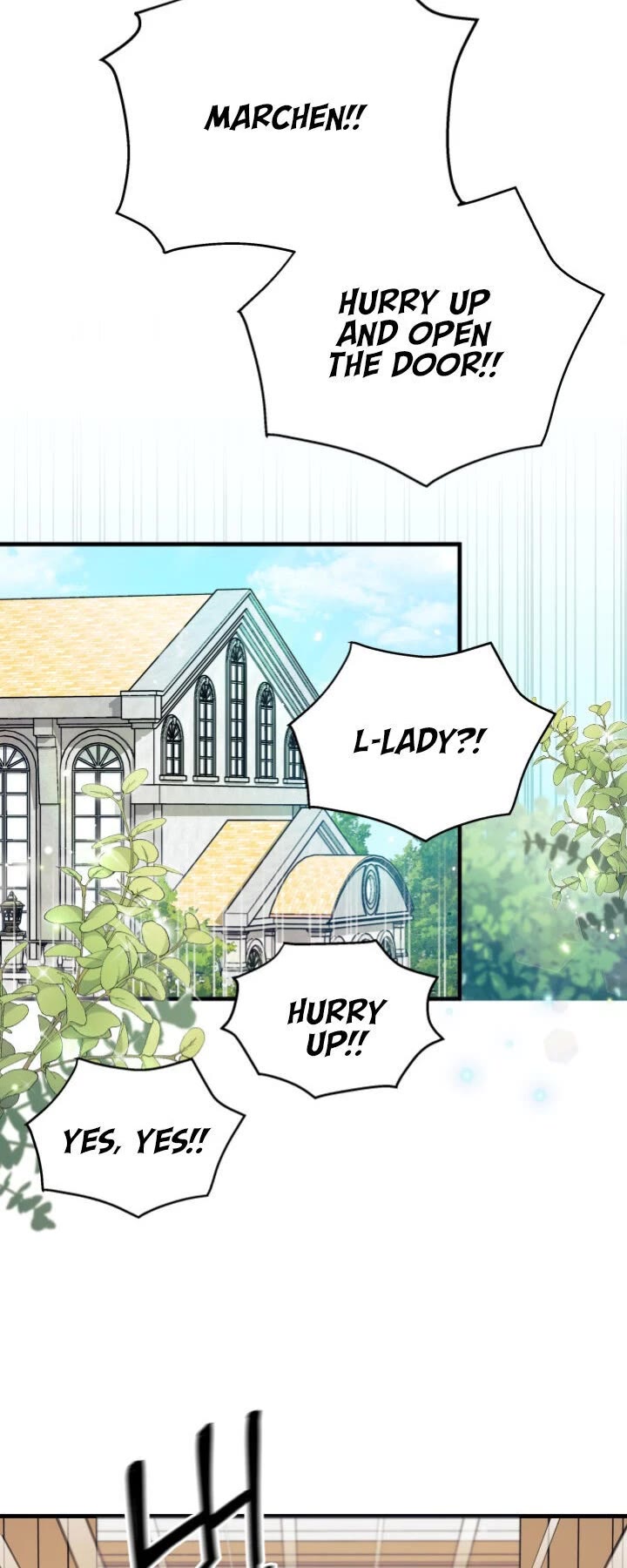 I Found a Husband When I Picked Up the Male Lead Chapter 3 page 13 - Chapter 3