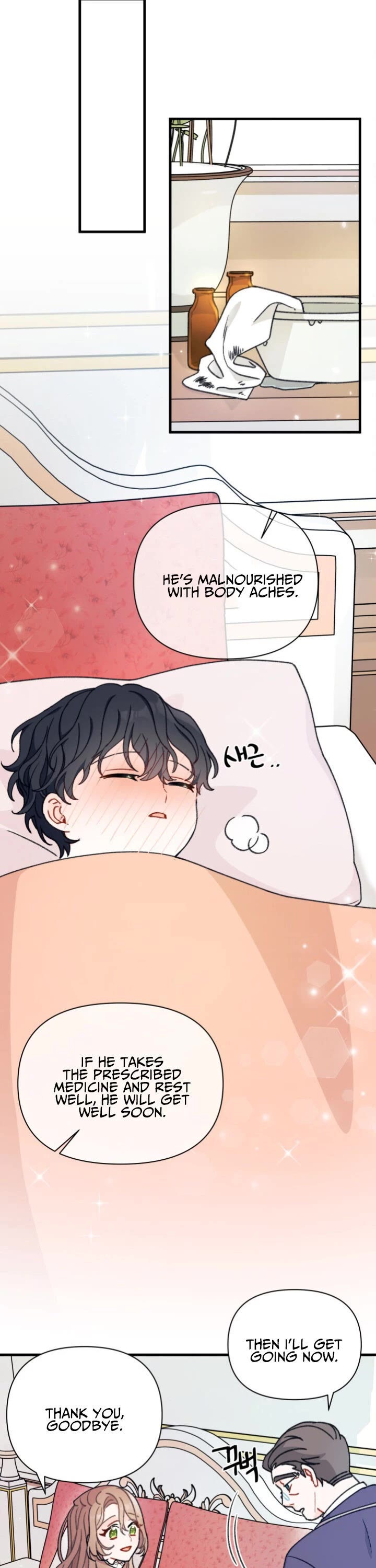 I Found a Husband When I Picked Up the Male Lead Chapter 3 page 16 - Chapter 3