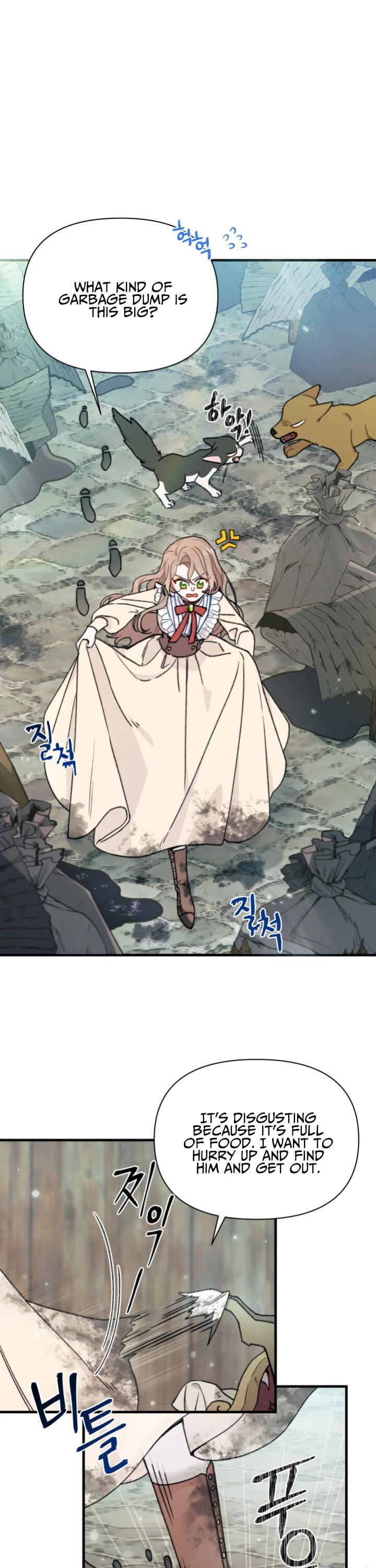 I Found a Husband When I Picked Up the Male Lead Chapter 3 page 2 - Chapter 3