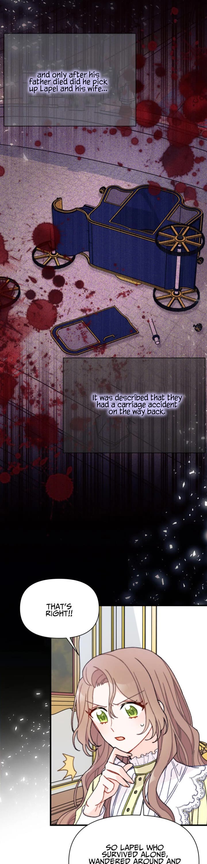 I Found a Husband When I Picked Up the Male Lead Chapter 3 page 22 - Chapter 3