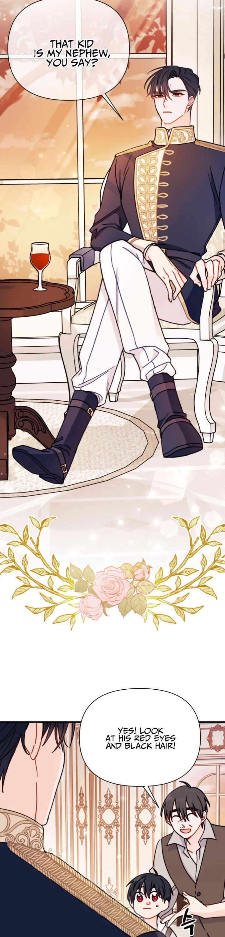 I Found a Husband When I Picked Up the Male Lead Chapter 3 page 25 - Chapter 3