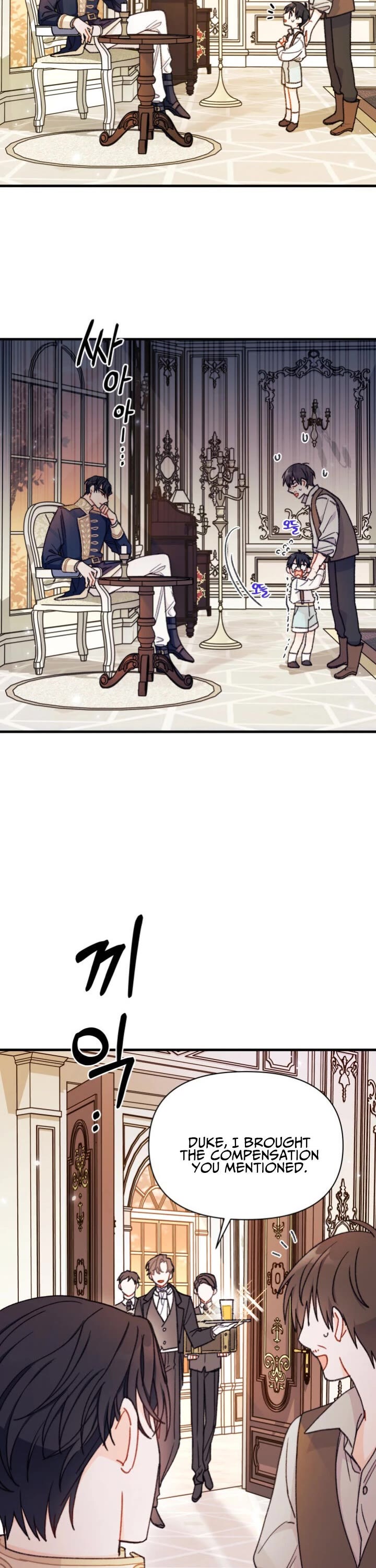 I Found a Husband When I Picked Up the Male Lead Chapter 3 page 27 - Chapter 3