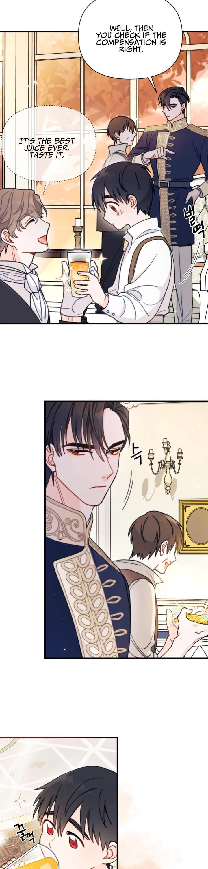 I Found a Husband When I Picked Up the Male Lead Chapter 3 page 30 - Chapter 3