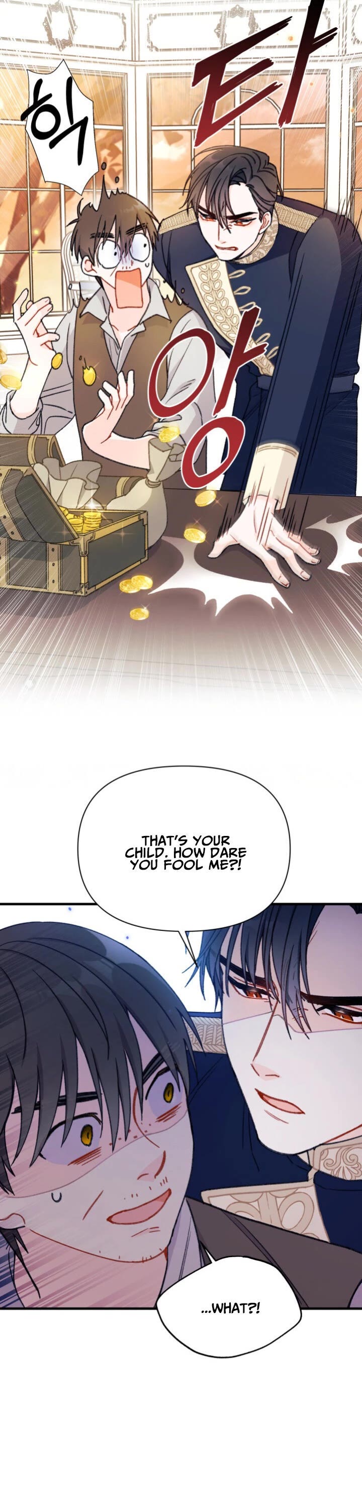I Found a Husband When I Picked Up the Male Lead Chapter 3 page 32 - Chapter 3