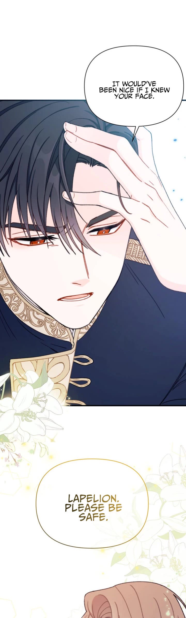 I Found a Husband When I Picked Up the Male Lead Chapter 3 page 35 - Chapter 3