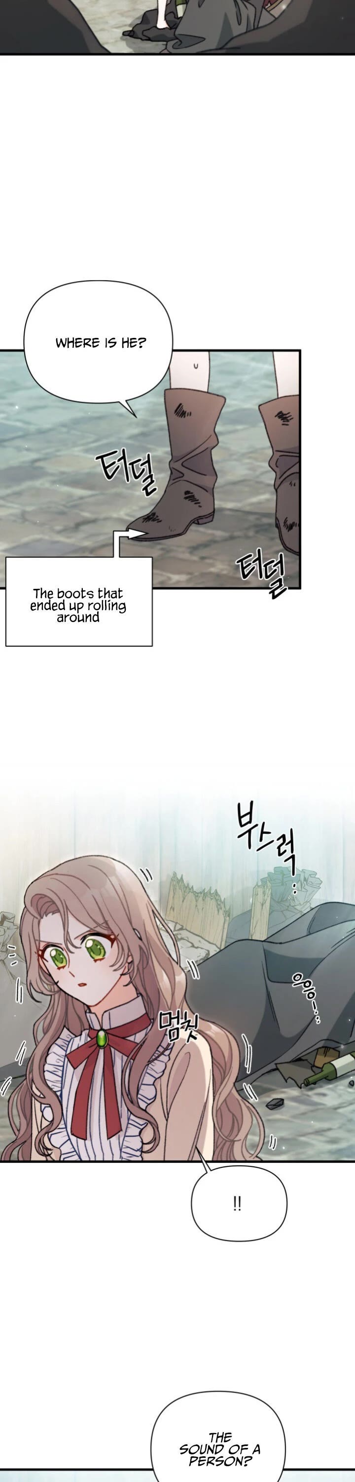 I Found a Husband When I Picked Up the Male Lead Chapter 3 page 7 - Chapter 3