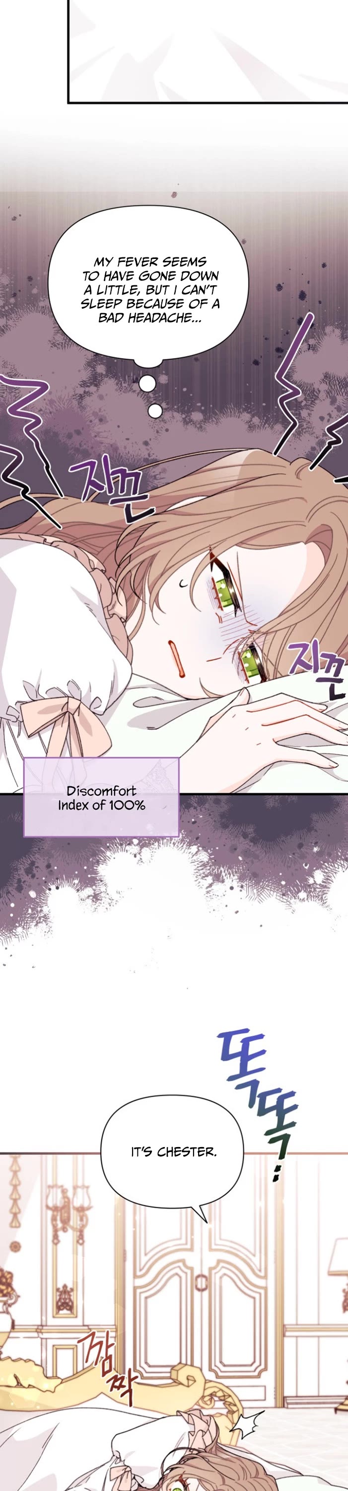 I Found a Husband When I Picked Up the Male Lead Chapter 30 page 11 - Chapter 30