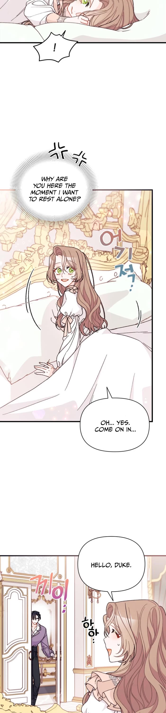 I Found a Husband When I Picked Up the Male Lead Chapter 30 page 12 - Chapter 30