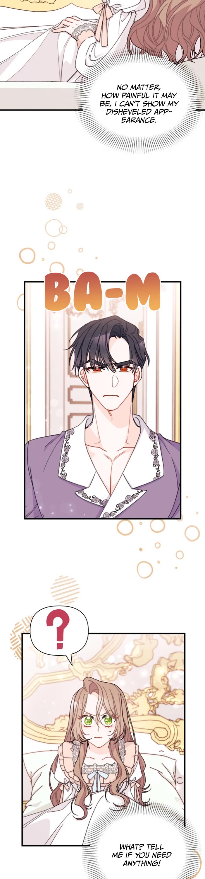 I Found a Husband When I Picked Up the Male Lead Chapter 30 page 13 - Chapter 30