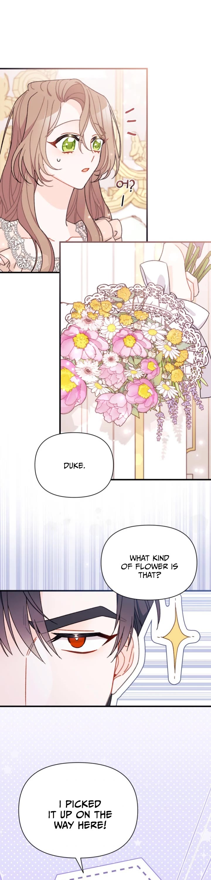 I Found a Husband When I Picked Up the Male Lead Chapter 30 page 15 - Chapter 30
