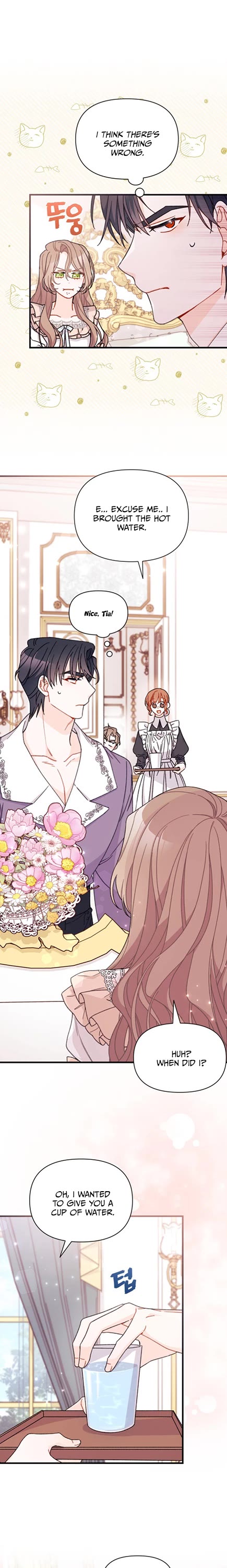 I Found a Husband When I Picked Up the Male Lead Chapter 30 page 18 - Chapter 30