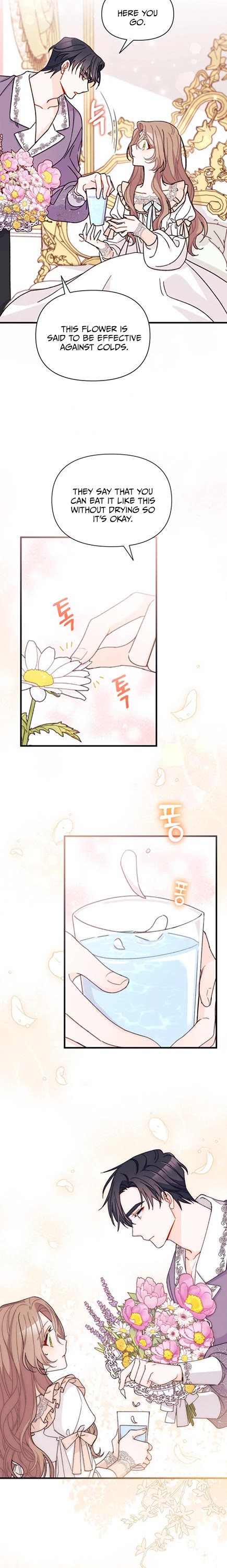 I Found a Husband When I Picked Up the Male Lead Chapter 30 page 19 - Chapter 30