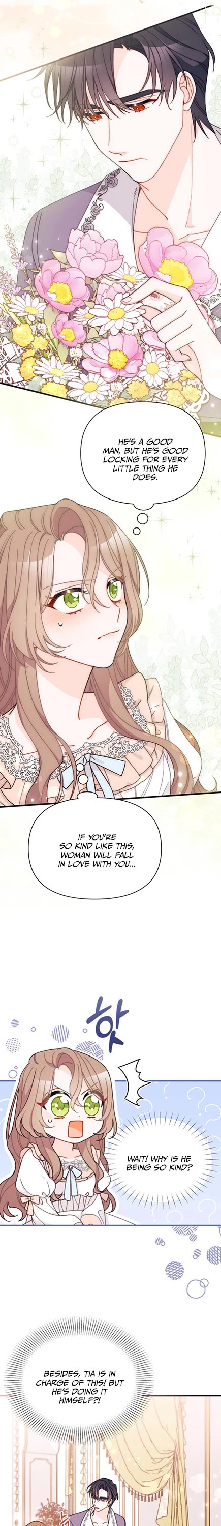 I Found a Husband When I Picked Up the Male Lead Chapter 30 page 20 - Chapter 30