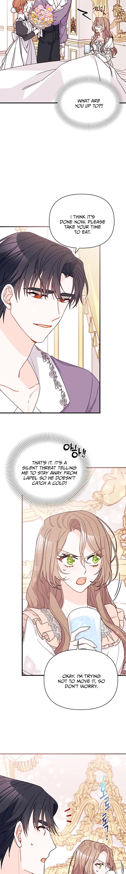 I Found a Husband When I Picked Up the Male Lead Chapter 30 page 21 - Chapter 30