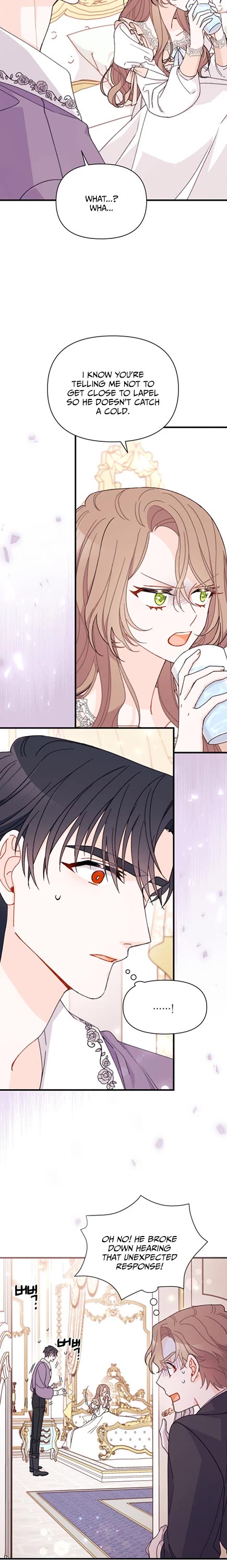 I Found a Husband When I Picked Up the Male Lead Chapter 30 page 22 - Chapter 30