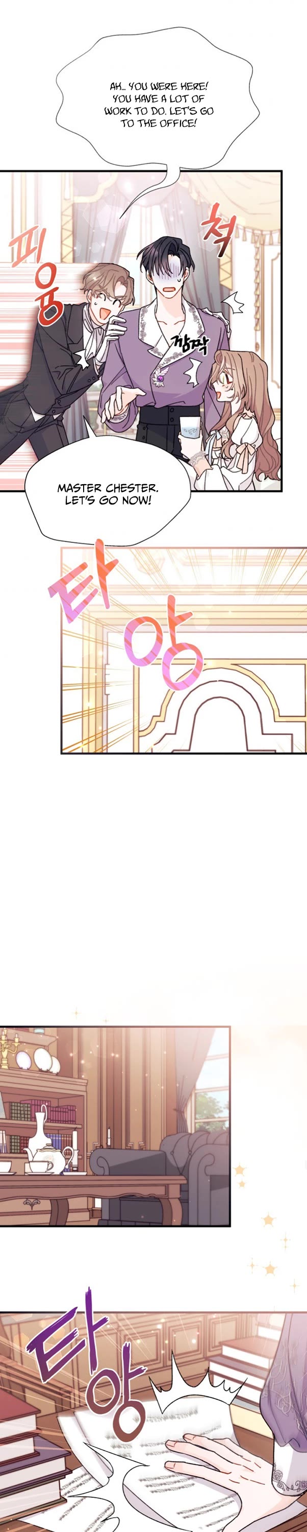 I Found a Husband When I Picked Up the Male Lead Chapter 30 page 23 - Chapter 30