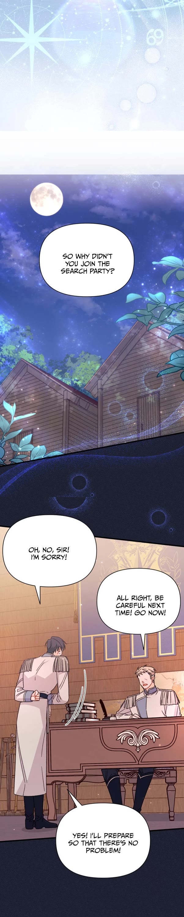 I Found a Husband When I Picked Up the Male Lead Chapter 30 page 27 - Chapter 30