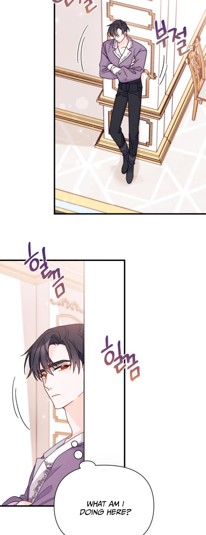 I Found a Husband When I Picked Up the Male Lead Chapter 30 page 3 - Chapter 30