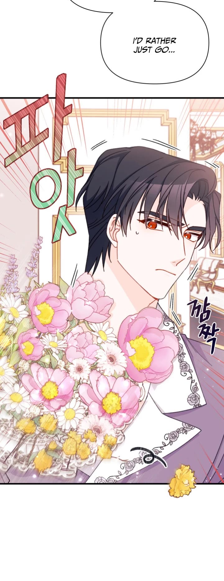 I Found a Husband When I Picked Up the Male Lead Chapter 30 page 4 - Chapter 30