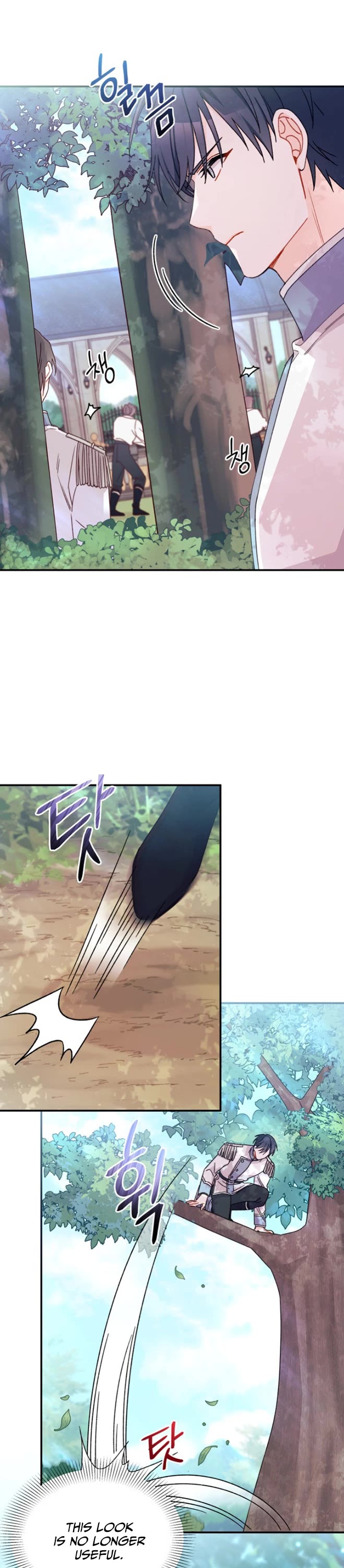 I Found a Husband When I Picked Up the Male Lead Chapter 31 page 10 - Chapter 31