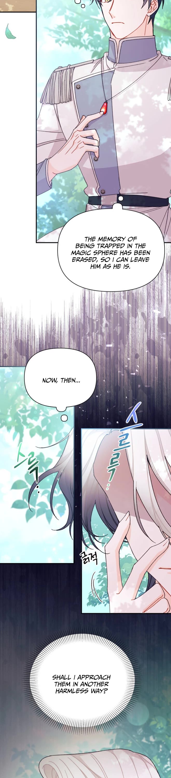 I Found a Husband When I Picked Up the Male Lead Chapter 31 page 13 - Chapter 31