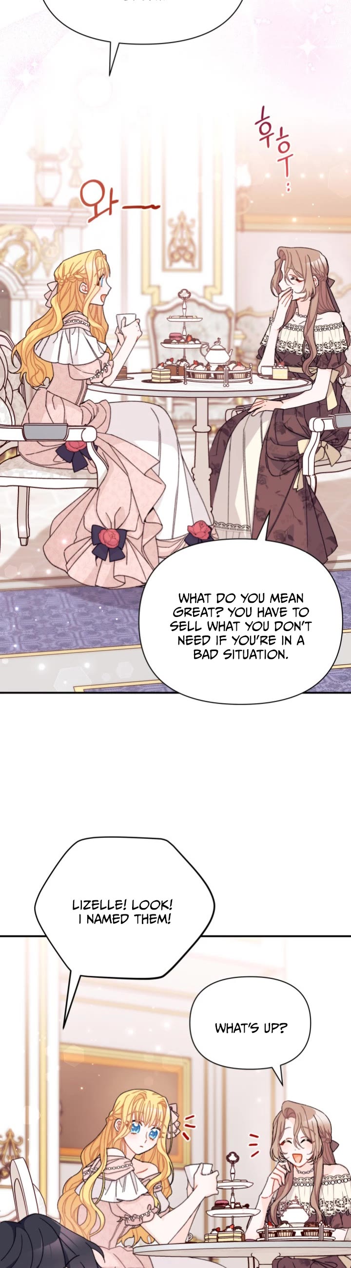 I Found a Husband When I Picked Up the Male Lead Chapter 31 page 16 - Chapter 31