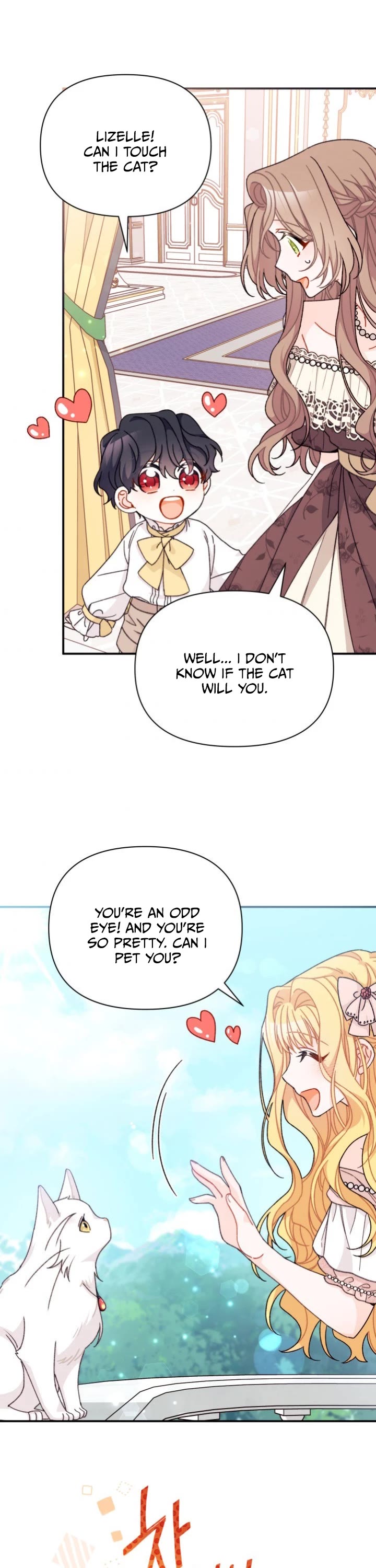 I Found a Husband When I Picked Up the Male Lead Chapter 31 page 18 - Chapter 31
