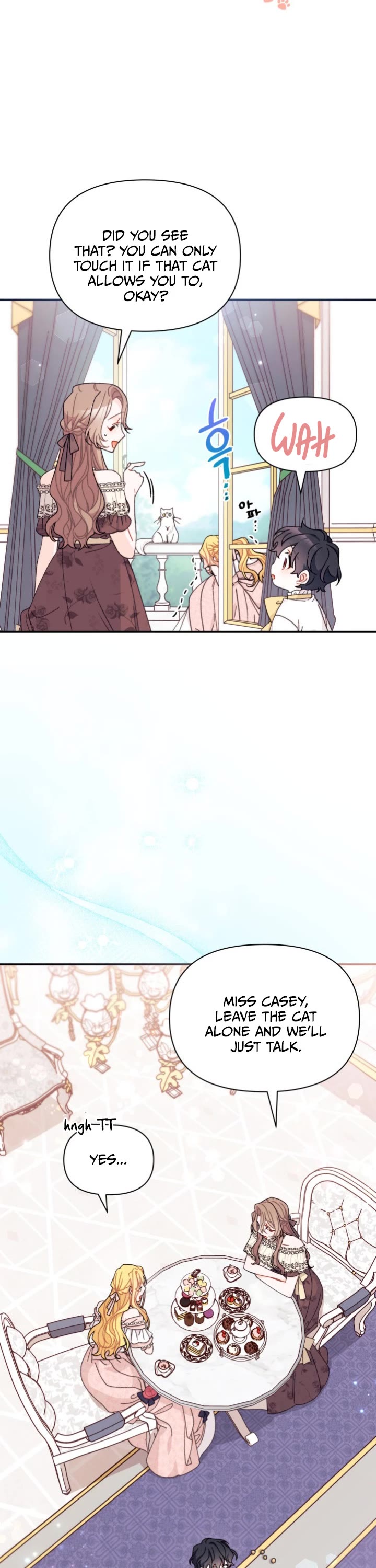 I Found a Husband When I Picked Up the Male Lead Chapter 31 page 20 - Chapter 31