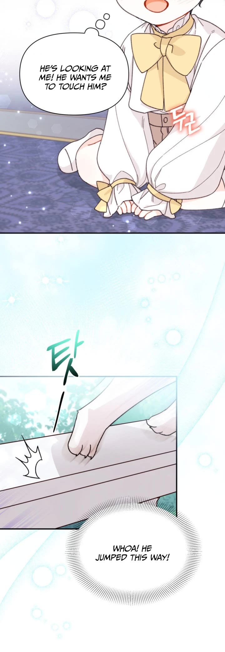 I Found a Husband When I Picked Up the Male Lead Chapter 31 page 22 - Chapter 31