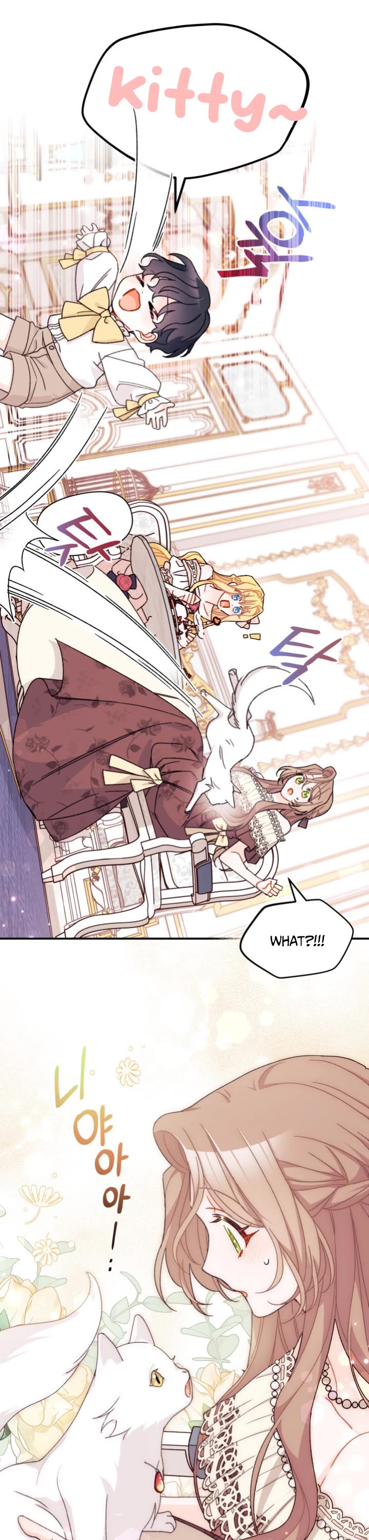 I Found a Husband When I Picked Up the Male Lead Chapter 31 page 23 - Chapter 31
