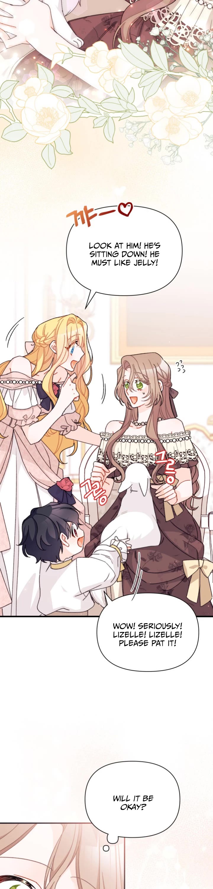 I Found a Husband When I Picked Up the Male Lead Chapter 31 page 24 - Chapter 31