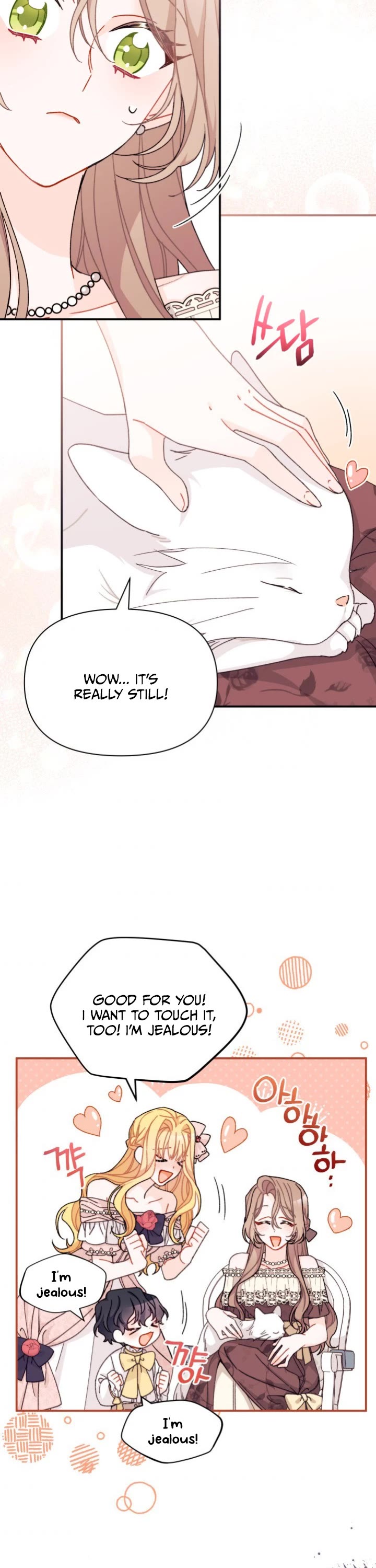 I Found a Husband When I Picked Up the Male Lead Chapter 31 page 25 - Chapter 31
